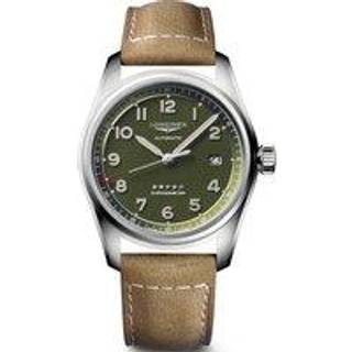 Longines Spirit 40mm L3.810.4.03.2