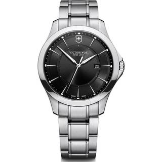 Victorinox 241909 Alliance Sort/Stål Ø40 mm