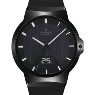 Junghans 18/1000.00 Funk-Solaruhr für Herren Force Mega Solar