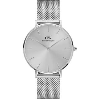 Daniel Wellington Petite Unitone 36 DW00100469 - Dame - 36 mm - Analog - Quartz - Mineralglas