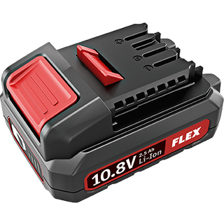 FLEX Akku Pack 10.8/2.5 Batteri