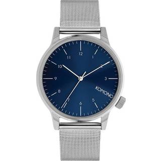 KOMONO Winston Silver Blue Herreur