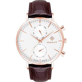 GANT Herre Park Hill Day-Date II armbåndsur (ONE SIZE)