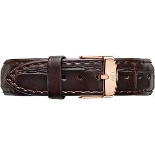 Daniel Wellington DW Strap Classic York 18mm Rose Gold