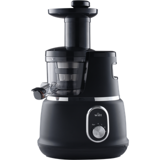 Witt Premium Slow Juicer Black WPS200B