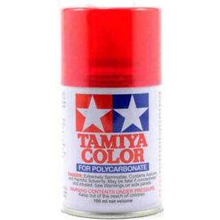 Tamiya - PS-37 - Translucent red - Spraymaling