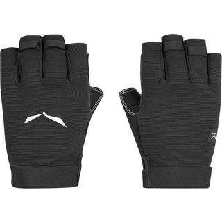 Salewa Via Ferrata Durastretch Gloves Handsker størrelse XL farve sort