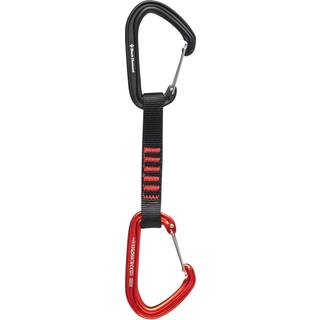 Black Diamond HotWire Carabiner Black, OneSize