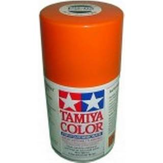 Tamiya - PS-62- Pure Orange - Spraymaling - 100 ml