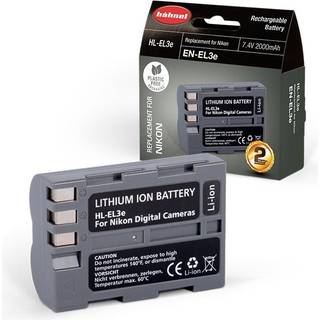 Hähnel HL-EL3e (Nikon EN-EL3e)