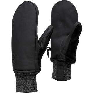 Black Diamond Dirt Bag Mitts Black, No Color, M