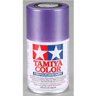 Tamiya - PS-51 - Purple anodized aluminium - Spraymaling - 100 ml