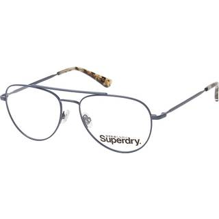 Superdry SDO ACADEMI 018 54 Briller Mænd Purple - Purple - 54mm