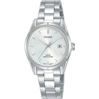 Pulsar PH7471X1 Classic Sølvfarvet/Stål Ø28 mm