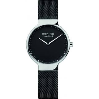 Bering 15531-102 Max Rene Sort/Stål Ø31 mm