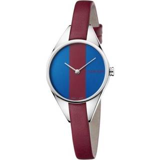 Calvin Klein K8P231UN Flerfarvet/Læder Ø29 mm