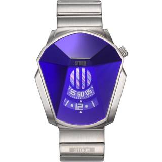 STORM 47001/B Darth Lazer Blue Bracelet Watch - W87111