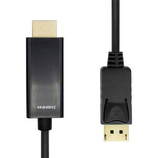 ProXtend DisplayPort Cable 1.2 to HDMI 30Hz 5M