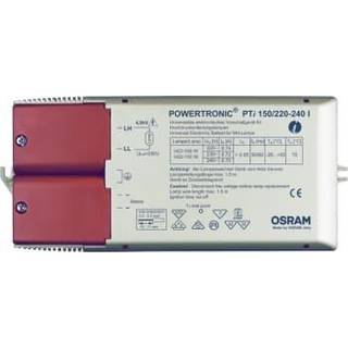 Osram PTi 150/220-240 I