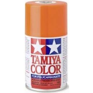 Tamiya - PS-24 - Fluorescent orange - Spraymaling