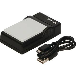 Duracell Charger with USB Cable for DR9933/NB-7L
