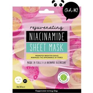 Oh K! Niacinamide Sheet Mask