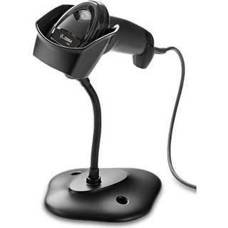Zebra DS2208 Handheld bar code reader 1D/2D LED Black