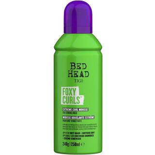 TIGI Bed Head Foxy Curls Extreme Hårmousse 250 ml