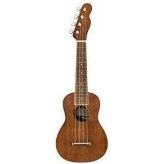 Fender Seaside Soprano Ukulele Natural