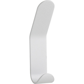 Zone Denmark A-Double hook Dobbeltkrog - Soft Grey - 3,5x2,5x11cm