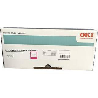 Magenta lasertoner - OKI ES7470/80 - 11.500 sider