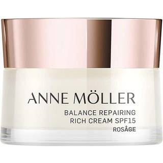 Anne Möller Collections Rosâge Balance Repairing Rich Cream SPF 15 50 ml (9.620,00 kr / 1 l) - 50 ml