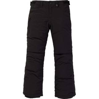 Burton Kids' Parkway Pant True Black, S