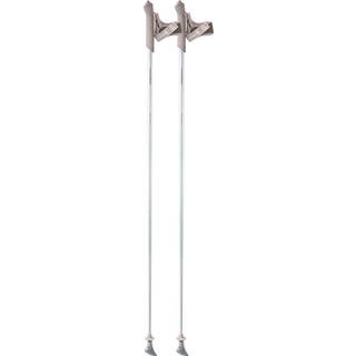 Komperdell Poniente Carbon Stavgangsstave størrelse 120 cm farve pearl / highlight