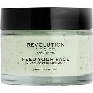 Revolution Skincare Jake Jamie Mint Choco Chip Face Mask 50 ml