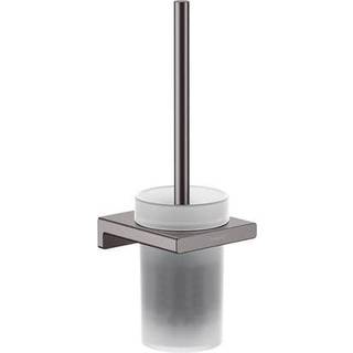 hansgrohe AddStoris WC-børste i børstet sort krom PVD