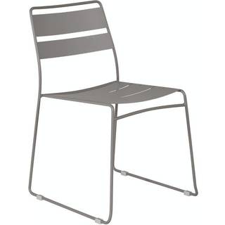 Venture Design, Lina spisebordsstol sort 2-pak