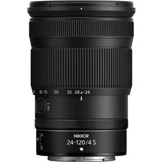 NIKON 24-120 MM F/4 S Z-MOUNT