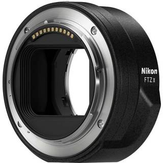 Nikon Fatningsadapter FTZ II