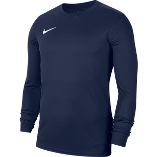 Nike Dri-fit park 7 langærmet t-shirt - Navy - Str. XL - Modish.dk