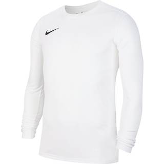 Langærmet trøje Nike M NK DRY PARK VII JSY LS bv6706-100 Størrelse S