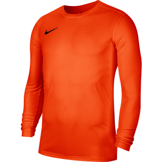Langærmet trøje Nike M NK DRY PARK VII JSY LS bv6706-819 Størrelse L