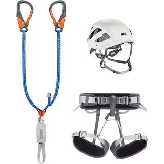 Petzl Via Ferrata Eashook Kit Ingen farve