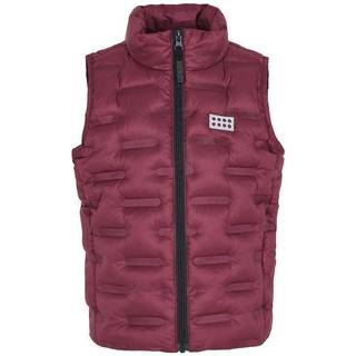 LEGO Wear Vest, Bordeaux, 128