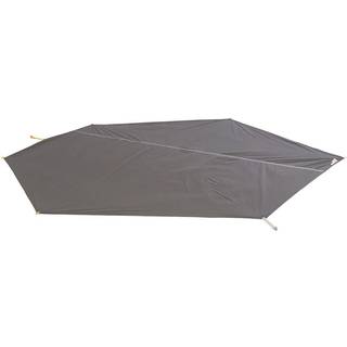 Big Agnes Tiger Wall UL2 Bikepack Footprint Gray, Grå, OneSize