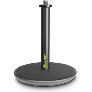 Tyngdekraft st?r MS T 01 B MS T 01 B - Tabel Top Microphone Stand