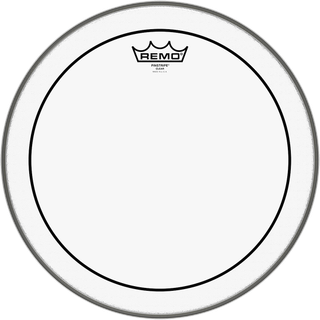 Remo Pinstripe Clear 16"