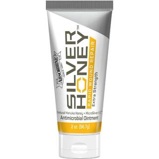 Silver Honey Rapid Wound Repair - Sårsalve