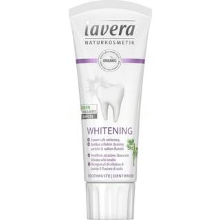 Lavera naturkosmetik Toothpaste Whitening - 75 ml.