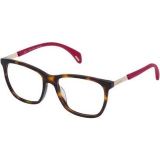 Police Kvinde VPL630 SPARKLE 9 09AJ Optiske stel Metal Havana Pantos